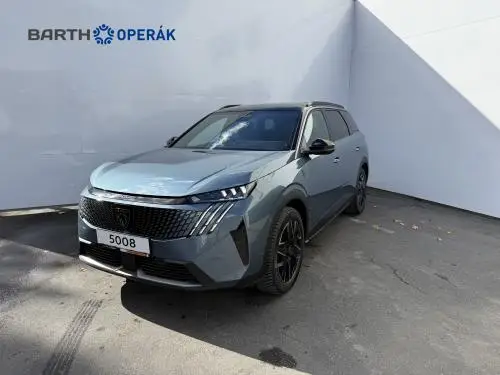 Peugeot 5008 GT e-DCS6 Hybrid / 107kW
