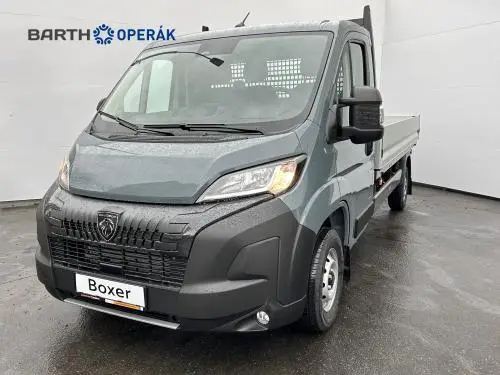 Peugeot Boxer valník kabina 3500 L3 2,2 BlueHDi / 103kW