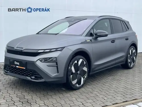 Škoda Elroq  RS 4x4 84 kWh   / 250kW