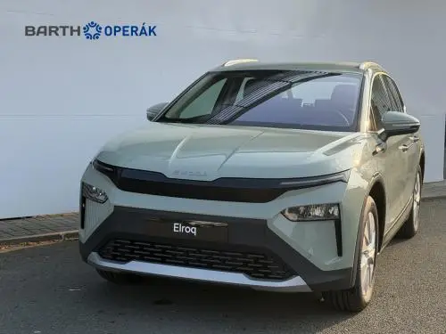 Škoda Elroq Selection 60 63 kWh   / 150kW