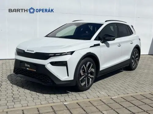Škoda Elroq Sportline 60 63 kWh   / 150kW