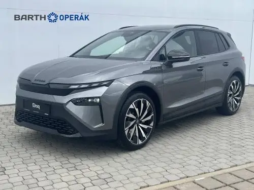 Škoda Elroq Sportline 85 82 kWh elektro  / 210kW