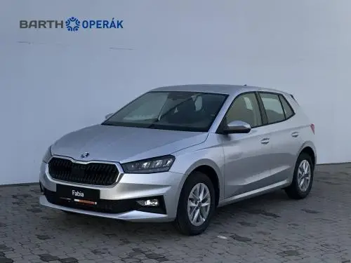 Škoda Fabia 130 5MP 1,0TSI / 70kW