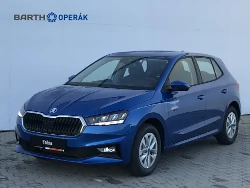 Škoda Fabia 130 5MP 1,0TSI / 70kW