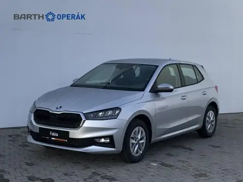 Škoda Fabia 130 5MP 1,0TSI / 70kW