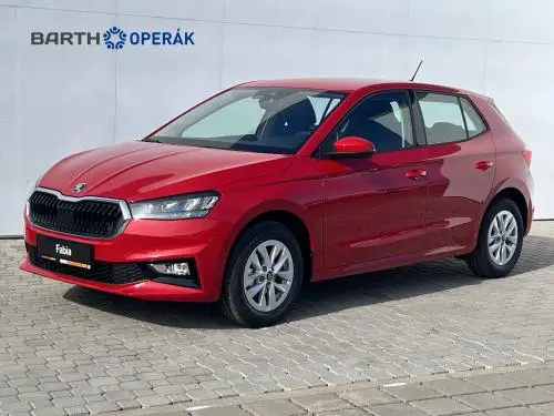 Škoda Fabia 130 5MP 1,0TSI / 70kW