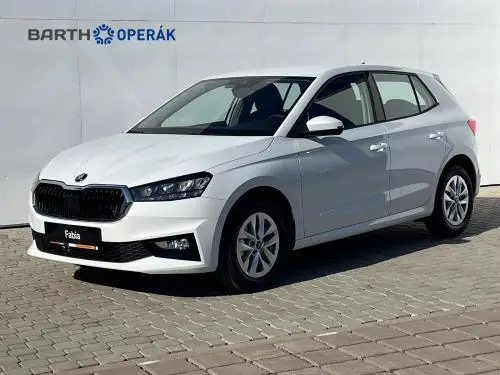 Škoda Fabia 130 let 6MP 1,0TSI / 85kW