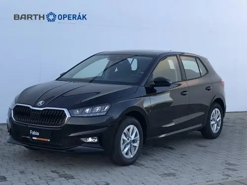 Škoda Fabia Classic 5MP 1,0TSI / 70kW