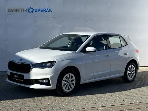 Škoda Fabia Classic 5MP 1,0TSI / 70kW