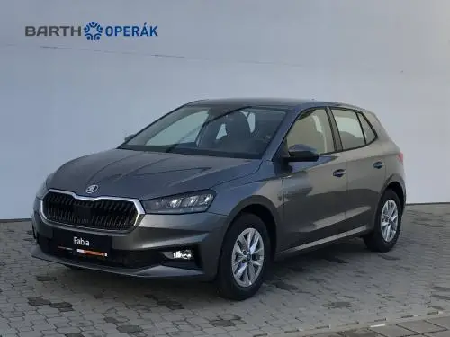Škoda Fabia Classic 5MP 1,0TSI / 70kW