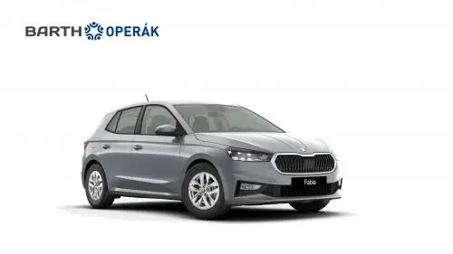 Škoda Fabia Classic 5MP 1,0TSI / 70kW