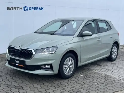 Škoda Fabia Classic 5MP 1,0TSI / 70kW