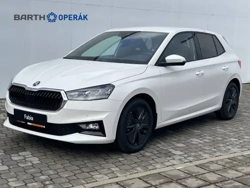 Škoda Fabia Dynamic 6MP 1,0TSI / 85kW