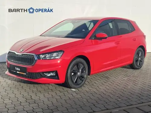 Škoda Fabia Dynamic 6MP 1,0TSI / 85kW