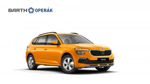 Škoda Kamiq Classic 1,0 TSI 85 kW DSG 7  1,0TSI / 85kW