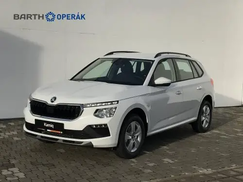 Škoda Kamiq Classic 1,0 TSI 85 kW DSG 7  1,0TSI / 85kW