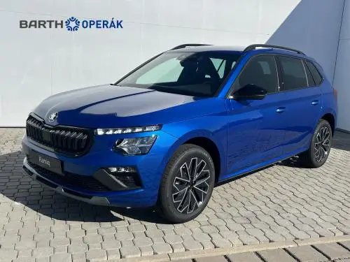 Škoda Kamiq Dynamic 6MP 1,0TSI / 85kW
