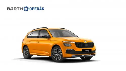 Škoda Kamiq Dynamic 6MP 1,0TSI / 85kW