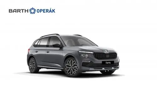 Škoda Kamiq Dynamic 6MP 1,0TSI / 85kW