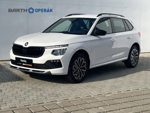 Škoda Kamiq Dynamic7DSG 1,0TSI / 85kW