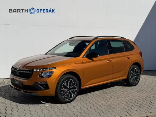 Škoda Kamiq Dynamic7DSG 1,0TSI / 85kW