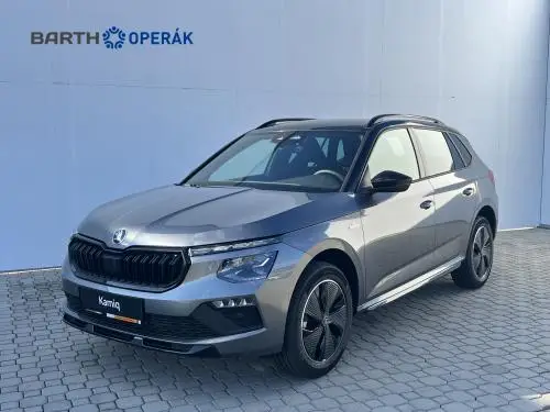 Škoda Kamiq Monte Carlo 7DSG 1,0TSI / 85kW