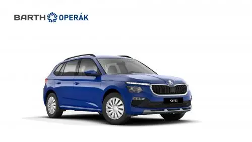 Škoda Kamiq Selection 6MP 1,0TSI / 70kW