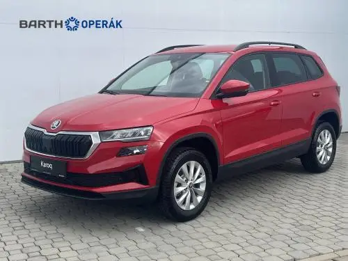 Škoda Karoq 130 let 6MP 1,5 TSI  / 110kW