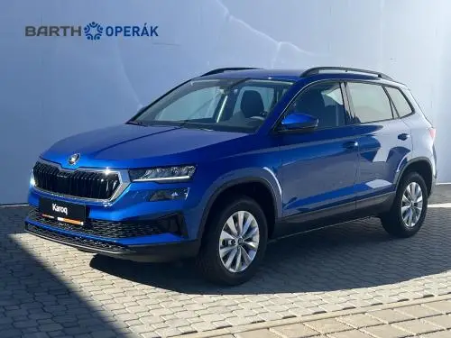 Škoda Karoq 130 let 7DSG 1,5 TSI  / 110kW