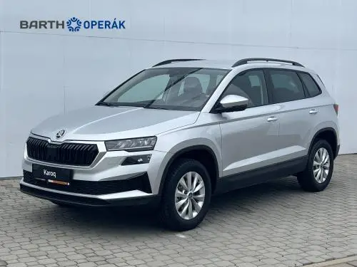 Škoda Karoq 130 let 7DSG 1,5 TSI  / 110kW