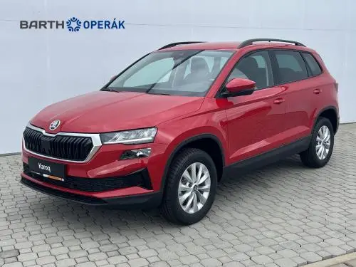 Škoda Karoq 130 let 7DSG 1,5 TSI  / 110kW