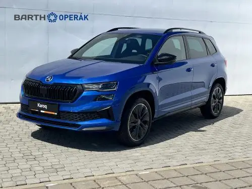 Škoda Karoq Sportline 7DSG 1,5TSI / 110kW