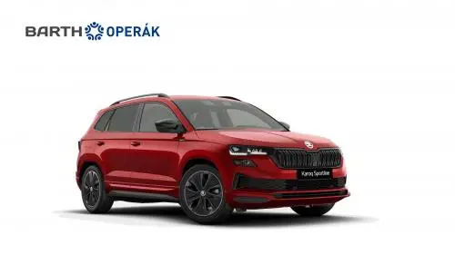 Škoda Karoq Sportline 7DSG 1,5TSI / 110kW