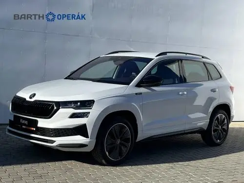 Škoda Karoq Sportline 7DSG 1,5TSI / 110kW