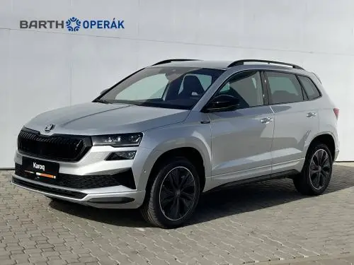 Škoda Karoq Sportline 7DSG 1,5TSI / 110kW