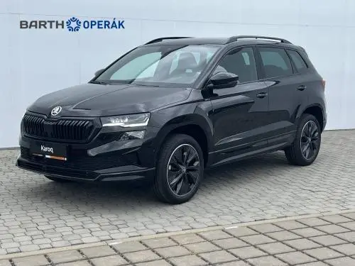 Škoda Karoq Sportline 7DSG 1,5TSI / 110kW