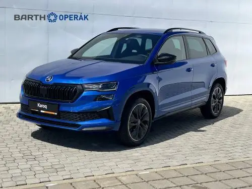 Škoda Karoq Sportline 7DSG 1,5TSI / 110kW