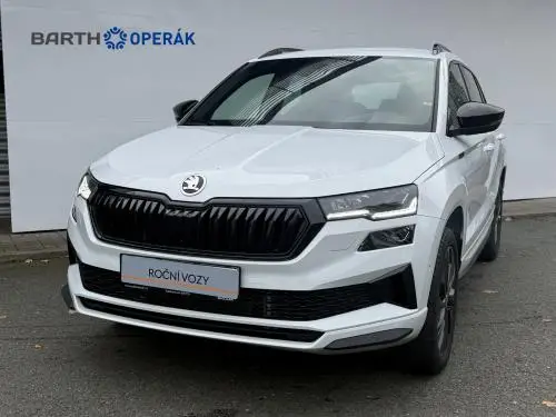 Škoda Karoq Sportline 7DSG 2,0 TDI / 110kW