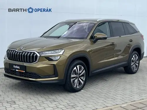 Škoda Kodiaq Exclusive Selection 7DSG 4x4 2,0TDI / 142kW