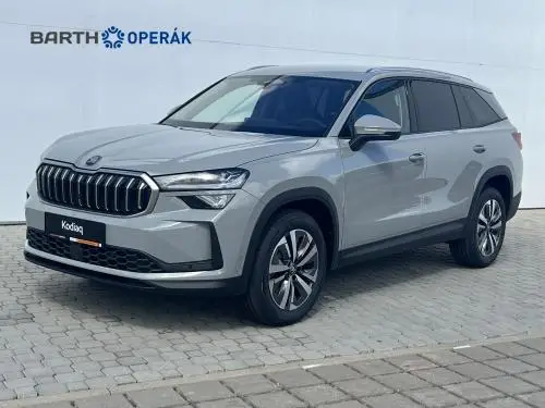 Škoda Kodiaq Exclusive Selection 7DSG 4x4 2,0TDI / 142kW