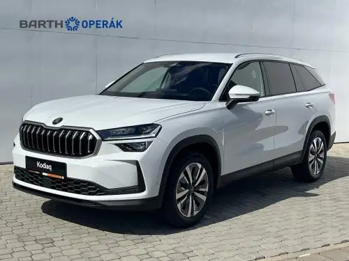 Škoda Kodiaq Exclusive Selection 7DSG 4x4 2,0TDI / 142kW