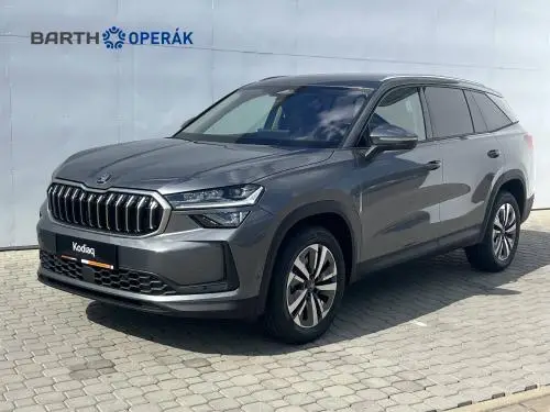 Škoda Kodiaq Exclusive Selection 7DSG 4x4 2,0TDI / 142kW