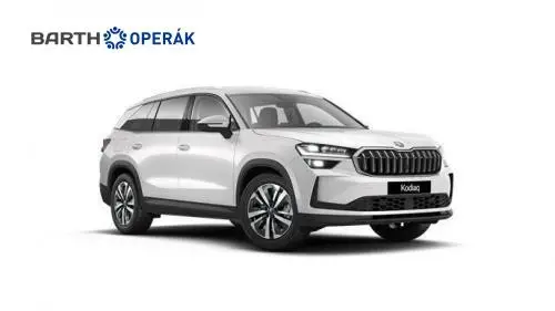 Škoda Kodiaq Exclusive Selection 7DSG 4x4 2,0TDI / 142kW
