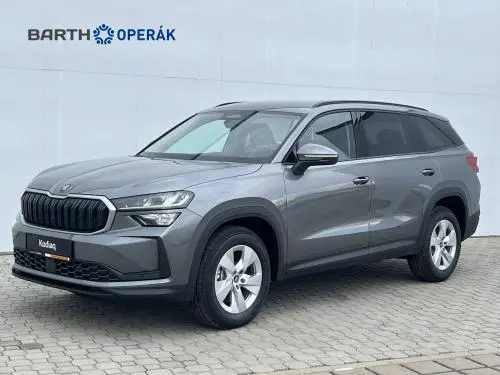 Škoda Kodiaq Selection 7 DSG 2,0TDI / 110kW