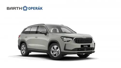 Škoda Kodiaq Selection 7 DSG 2,0TDI / 110kW