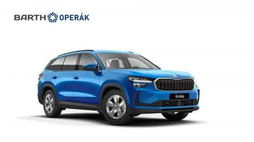 Škoda Kodiaq Selection 7 DSG 2,0TDI / 110kW
