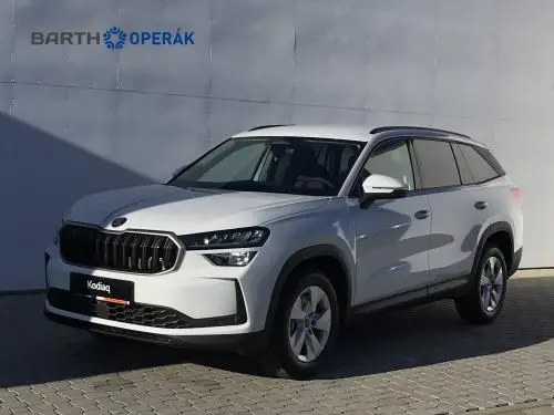 Škoda Kodiaq Selection 7 DSG 2,0TDI / 110kW