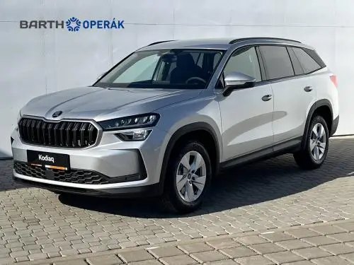 Škoda Kodiaq Selection 7 DSG 2,0TDI / 110kW