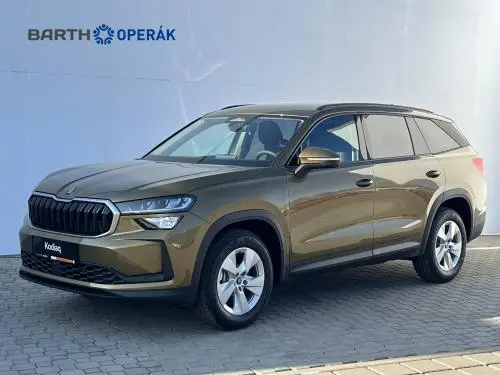 Škoda Kodiaq Selection 7 DSG 2,0TDI / 110kW