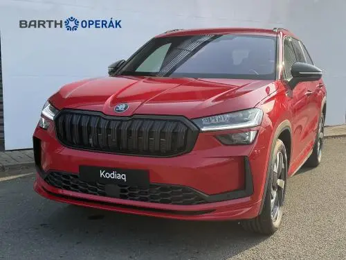 Škoda Kodiaq Sportline 7DSG  2,0TDI / 110kW